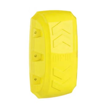 Vrachtwagendock Bumper Rubber 300x500mm, Verzenden