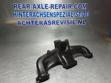 Uitlaatspruitstuk Opel 4 cilinder CIH motor. (motorruimte), Verzenden, Gebruikt, Opel