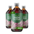 Heide vloeibare meststof - Set 3x1 liter, Verzenden, Mest