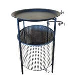 TAFEL OSAKA CM Ø 40X50, Huis en Inrichting, Tafels | Sidetables, Ophalen of Verzenden, Nieuw