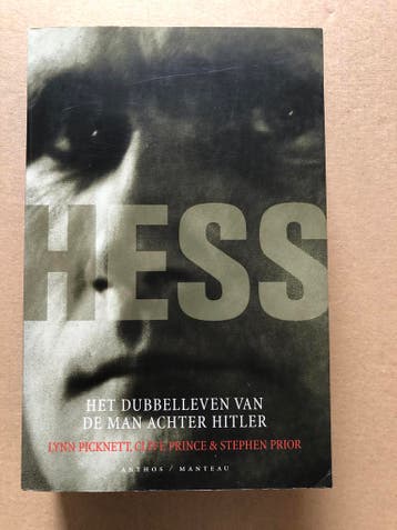 Hess - Het Mysterie van de man achter Hitler - NIEUW, Verzamelen, Militaria | Tweede Wereldoorlog, Ophalen of Verzenden, Duitsland