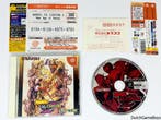Sega Dreamcast - Marvel Vs. Capcom 2 + Spine & Reg. Card - J, Verzenden, Gebruikt