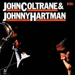 cd - John Coltrane - John Coltrane &amp; Johnny Hartman, Verzenden, Zo goed als nieuw