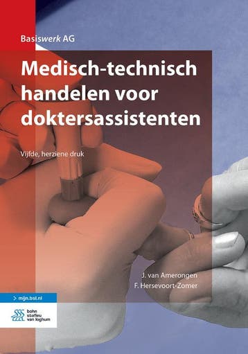 Medisch technisch handelen voor doktersassiste 9789036822886, Boeken, Studieboeken en Cursussen, Verzenden, Zo goed als nieuw