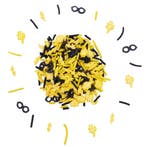 PME Harry Potter Sprinkles Mix 60g.**, Verzenden, Nieuw