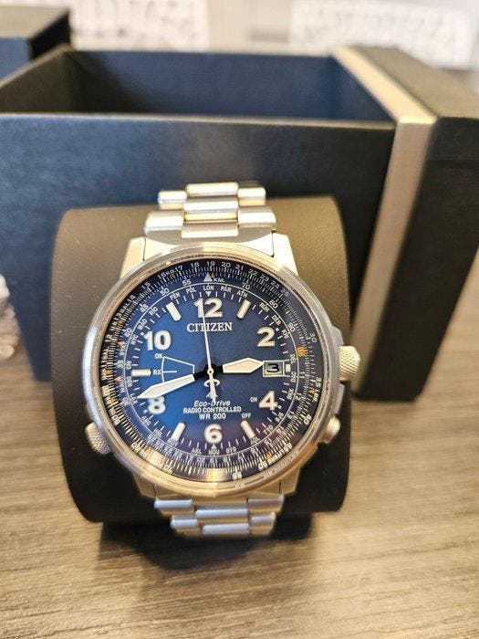 Citizen - Promaster Navihawk - Zonder minimumprijs - Heren -, Sieraden, Tassen en Uiterlijk, Horloges | Heren