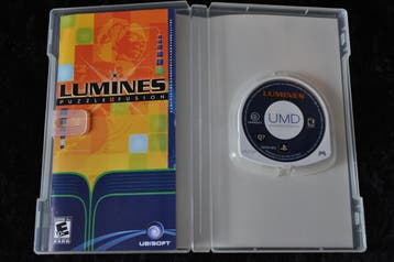 Lumines Puzzle Fusion PSP, Verzenden, Nieuw