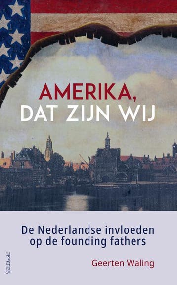 Amerika, Dat Zijn Wij | Geerten Waling | Nieuw, Ophalen of Verzenden, Nieuw, Geerten Waling