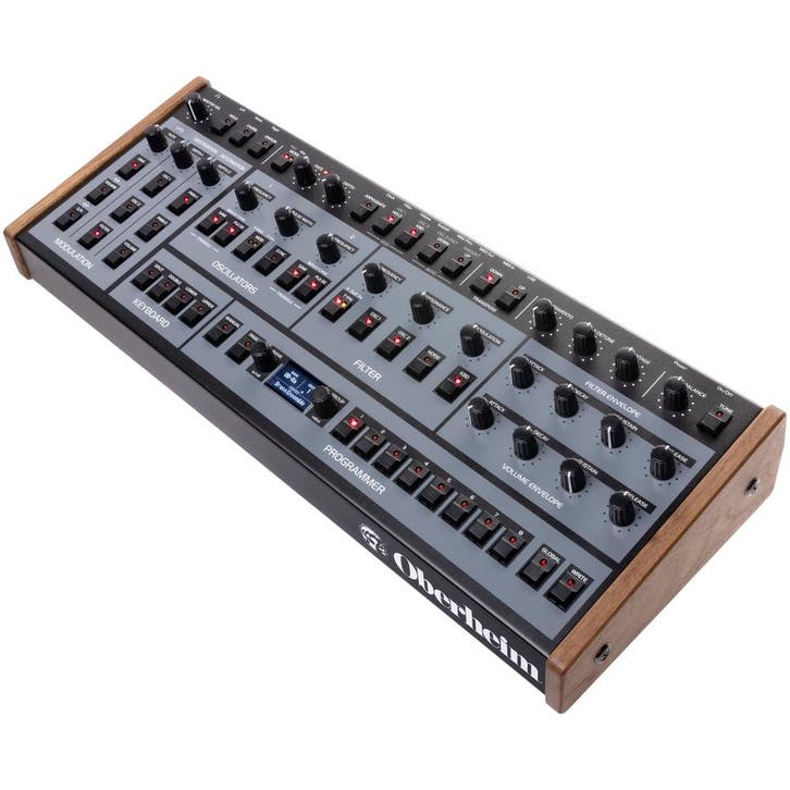 Oberheim OB-X8 Desktop Module synthesizer, Muziek en Instrumenten, Synthesizers, Verzenden