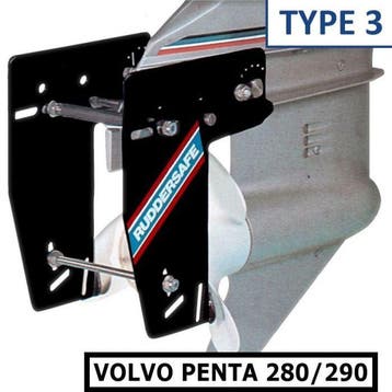 Ruddersafe Volvo Penta Type 3 - Boten tot 8,5 meter, Ophalen of Verzenden, Nieuw, Motor en Techniek