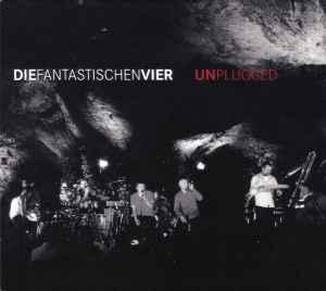 cd digi - Die Fantastischen Vier - Unplugged, Cd's en Dvd's, Verzenden, Zo goed als nieuw