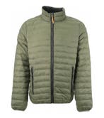 Timberland Jas in maat M Groen, Kleding | Heren, Verzenden, Zo goed als nieuw, Overige kleuren, Timberland