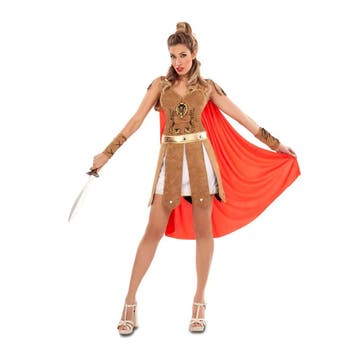 Sexy Romeinse Gladiator Kostuum, Ophalen of Verzenden, Nieuw