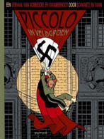 Piccolo in veldgroen / Een verhaal van Robbedoes en, Verzenden, Zo goed als nieuw, Y. Schwartz