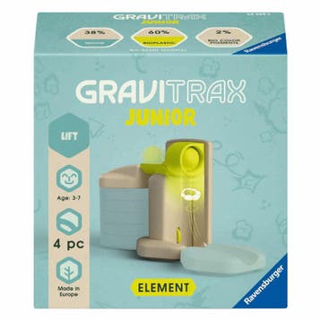 Ravensburger GraviTrax Junior uitbr van €14,99 voor €7,49, Ophalen of Verzenden, Nieuw
