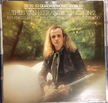 Thijs Van Leer - Introspection 2, Cd's en Dvd's, Ophalen of Verzenden, Gebruikt
