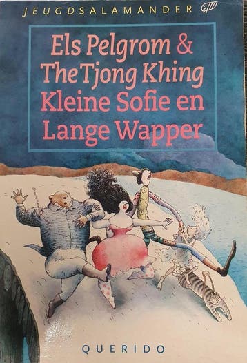 Kleine Sofie en Lange Wapper / Jeugdsalamander - Els Pelgrom, Verzenden, Zo goed als nieuw, Els Pelgrom