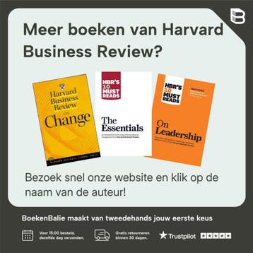 Harvard Business Review On Managing Uncertainty, Verzenden, Gelezen, Harvard Business Review