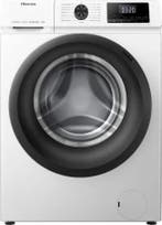 Hisense Wfqe1214evjm - Wasmachine - 12 kg - 1400 tpm -, Ophalen of Verzenden, Nieuw, Voorlader, 85 tot 90 cm