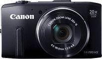 Canon PowerShot SX280 HS zwart, Audio, Tv en Foto, Fotocamera's Digitaal, Zo goed als nieuw, Canon, Verzenden