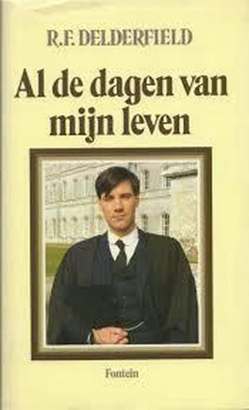 Al de dagen van myn leven - Ronald Frederick Delderfield, Boeken, Verzenden, Gelezen, Ronald Frederick Delderfield