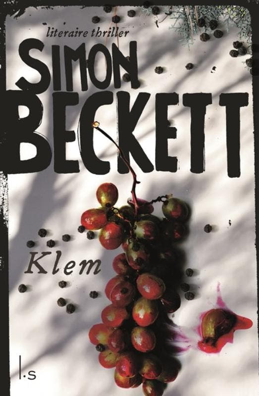 Klem 9789021016252 Simon Beckett, Boeken, Thrillers, Gelezen, Verzenden