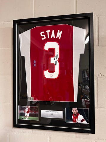 AFC Ajax - Football (Soccer) - Jaap Stam - 1999 -, Nieuw