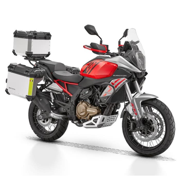 QJMOTOR SRT 600 SX TOURING Adventure Motor, Motoren, Motoren | Overige merken, Enduro, Nieuw