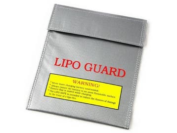 DroneLand Lipo Bag (Large) 25x33cm, Nieuw
