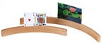 Kaarthouder Hout 50 CM | Engelhart - Spelonderdelen, Verzenden, Nieuw