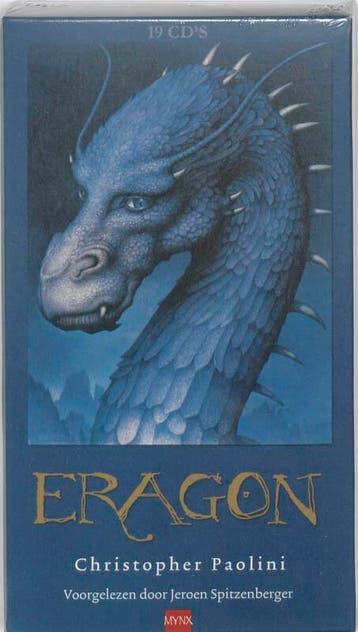 Eragon / Het erfgoed / 1 - Christopher Paolini 9789052860152, Boeken, Verzenden, Gelezen, Christopher Paolini