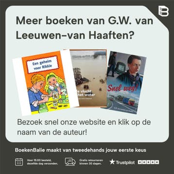Gevaarlijk spel - G.W. van Leeuwen-van Haaften 9789033121319, Verzenden, Zo goed als nieuw, G.W. van Leeuwen-van Haaften