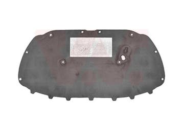 Geluidsbekledingmotorkap geschikt voor Polo 6R 6C 2009-2017, Nieuw, Ophalen of Verzenden, Motorkap, Volkswagen