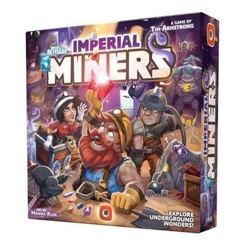 Imperial Miners - NIEUW, Verzenden, Nieuw