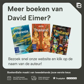 Vietnam, Cambodia, Laos & Northern Thailand / Lonely Planet, Verzenden, Zo goed als nieuw, David Eimer