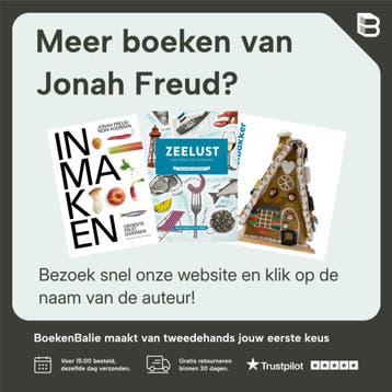 Koekje - Jonah Freud 9789080568464, Verzenden, Gelezen, Jonah Freud