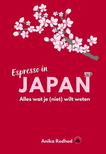 Espresso In Japan | Anika Redhed | Nieuw, Ophalen of Verzenden, Nieuw, Anika Redhed