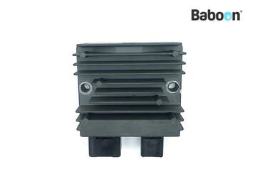 Spanningsregelaar Honda CBF 600 2007-2010 (CBF600N CBF600S, Motoren, Verzenden, Gebruikt