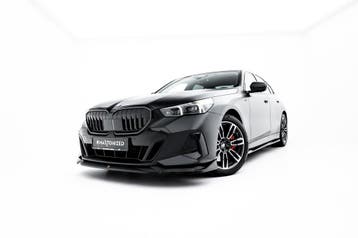 Maxton Front Splitter V.2 BMW 5 / i5 M-Pack Sedan / Touring, Verzenden