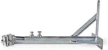 Nedis Muurbeugel voor Satellietschotel - Minimale muurafstan, Verzenden, Nieuw