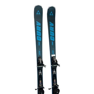Fischer The Curv GT 76-173, Ophalen of Verzenden, Carve, Skiën, Ski's