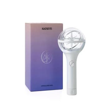 kpop merchandise - Katseye - LIGHTSTICK OFFICIAL, Verzenden, Zo goed als nieuw
