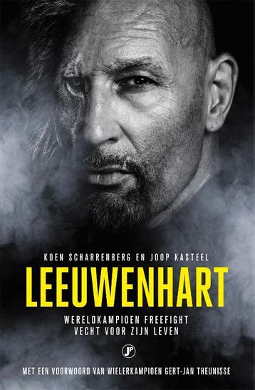 Leeuwenhart - Joop Kasteel 9789089758132, Verzenden, Gelezen, Joop Kasteel