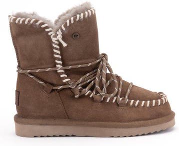 Warmbat - mt 39 - Waturra Vrouwen Laarzen - Bruin, Verzenden, Nieuw