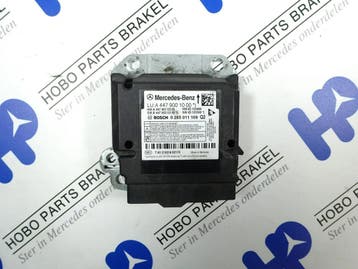 Airbag module A 447 900 1000 o.a: Vito w447, Ophalen of Verzenden, Gebruikt, Mercedes-Benz