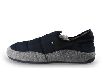 Verbenas Pantoffels in maat 46 Blauw, Pantoffels of Sloffen, Gedragen, Verbenas, Verzenden