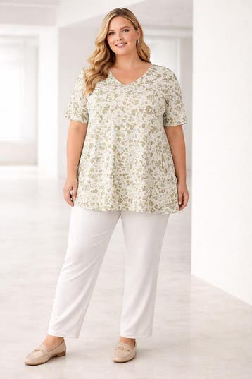 Yest Curve tuniek Ankie Essential Maat:, Verzenden, Nieuw, Overige kleuren