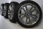 BMW 3 GT serie F34  673 19 inch velgen Pirelli  Winterbanden, 19 inch, Gebruikt, Velg(en), Winterbanden