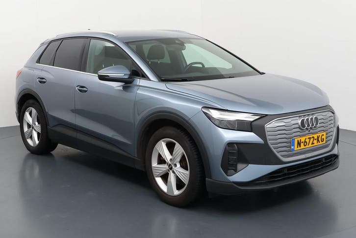 Private Lease - Audi Q4 e-tron - 35 e-tron Launch edition 5d, Auto's, Audi, Lease, Automaat, SUV of Terreinwagen, Private lease