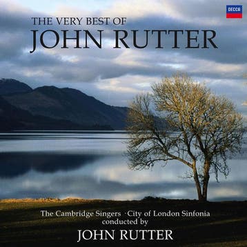 cd - the cambridge singers john rutter - The Very Best of..., Cd's en Dvd's, Verzenden, Zo goed als nieuw